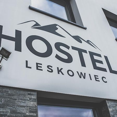 Hostel Leskowiec Andrychow Exterior photo