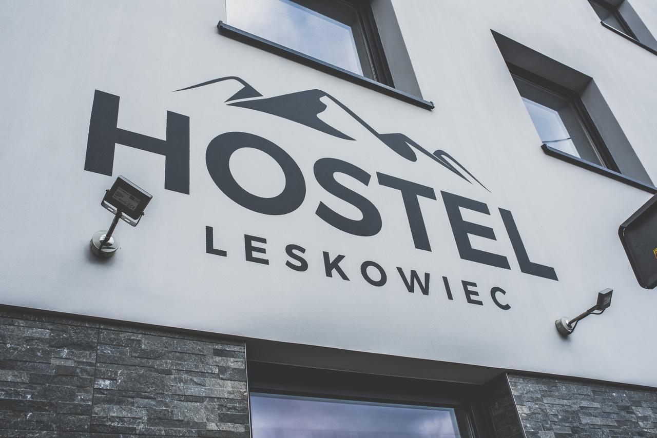 Hostel Leskowiec Andrychow Exterior photo
